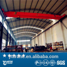 A3 Duty Single Girder Electric 10 Ton Overhead Crane,overhead bridge crane